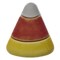 Buttons Galore and More 3D Bulk Buttons - Candy Corn - 25 Buttons